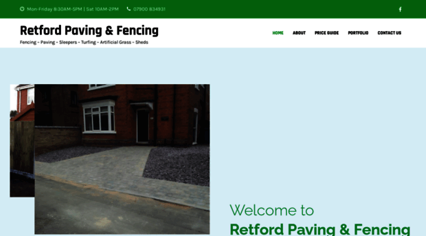 paving-fencing.co.uk