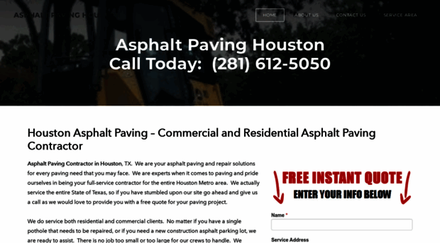 pavingandrepairhouston.com