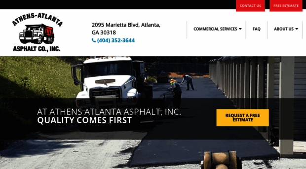 pavingatlanta.com