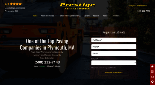 pavingbyprestige.com