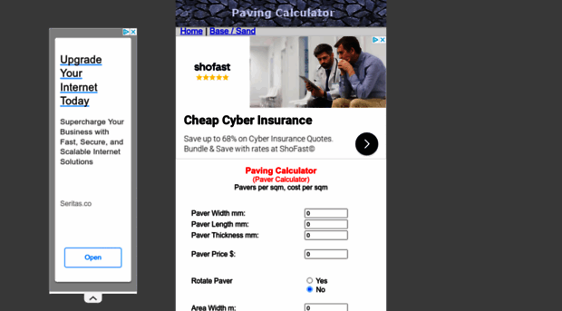 pavingcalculator.com.au