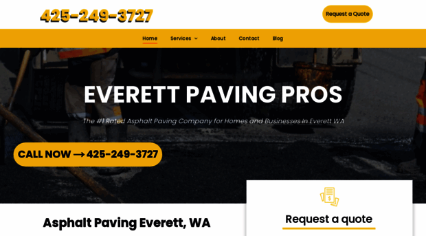 pavingeverett.com