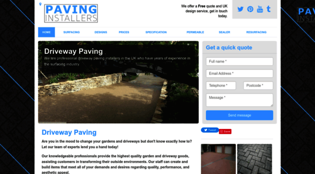 pavinginstallers.co.uk