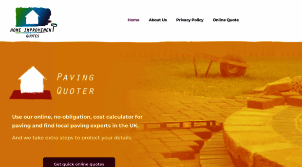 pavingquoter.co.uk