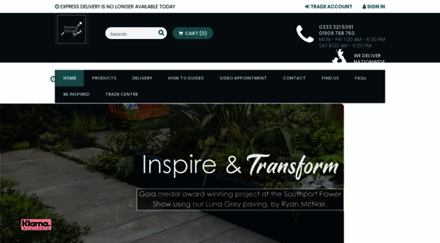pavingstones.co.uk
