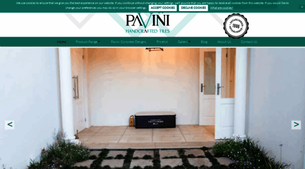 pavini.co.za