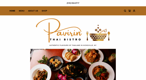 pavirinthaibistro.com