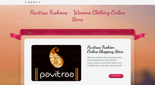 pavitraafashions.weebly.com