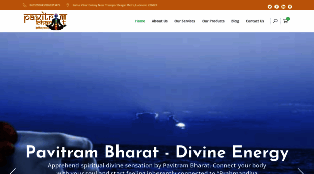 pavitrambharat.com