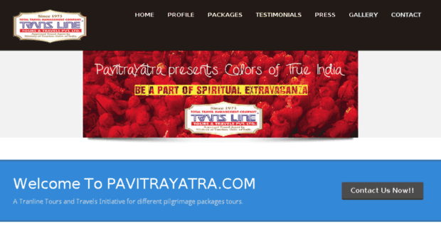 pavitrayatra.com