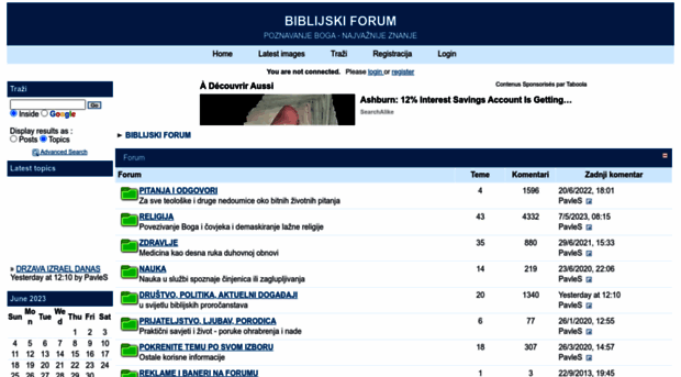 pavlescg.bosnianforum.com