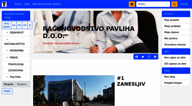pavliha.org