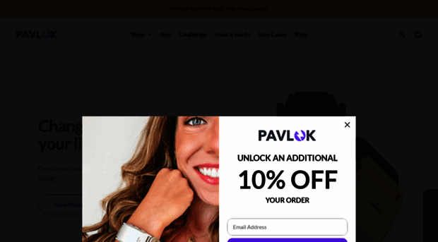 pavlok.com