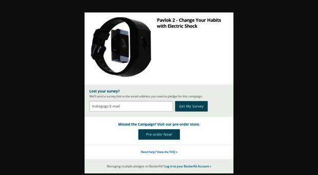 pavlok2.backerkit.com