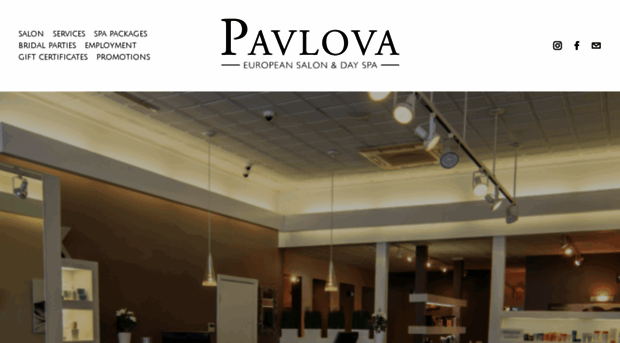 pavlovaspasalon.com