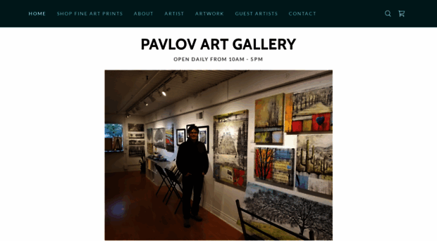 pavlovgallery.com