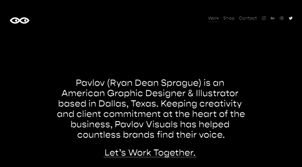 pavlovvisuals.com