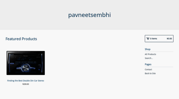 pavneetsembhi.bigcartel.com