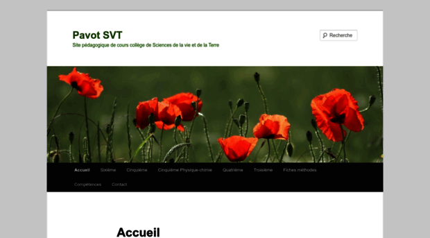 pavot-svt.fr