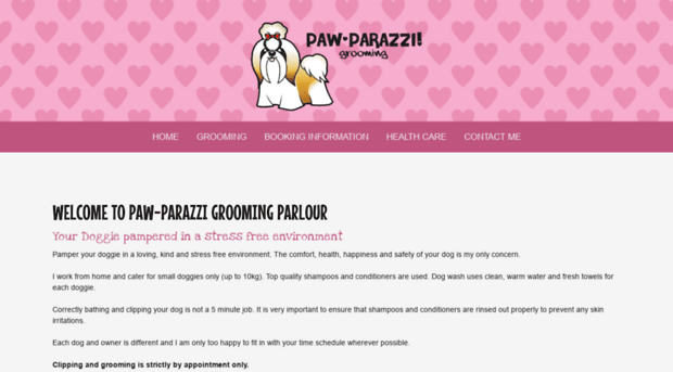 paw-parazzi.co.za