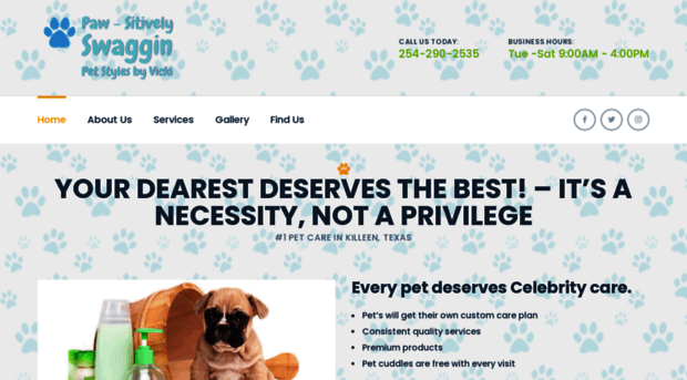 paw-sitivelyswaggin.com