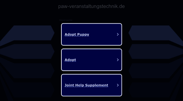 paw-veranstaltungstechnik.de