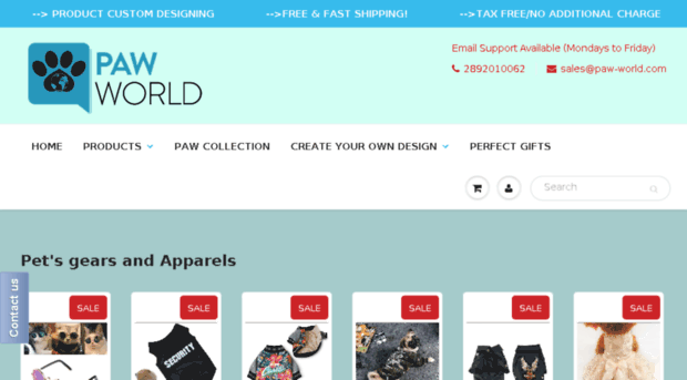 paw-world.myshopify.com