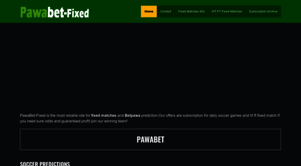 pawabet-fixed.com