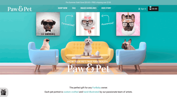 pawandpet.com