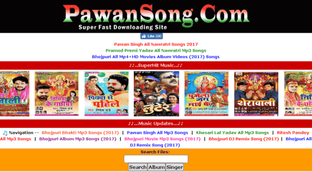 pawansong.in