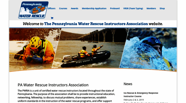 pawaterrescue.com