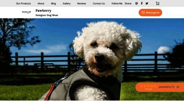 pawberry.co.uk