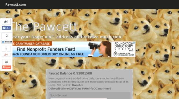 pawcett.com