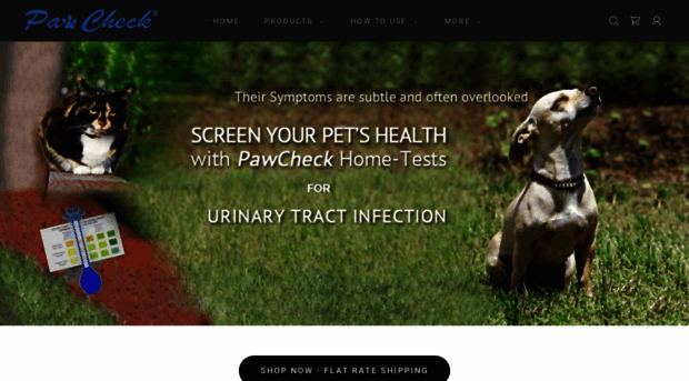 pawcheck.com