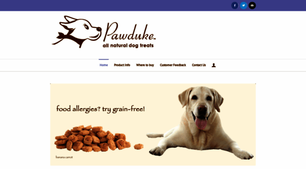 pawduketreats.com