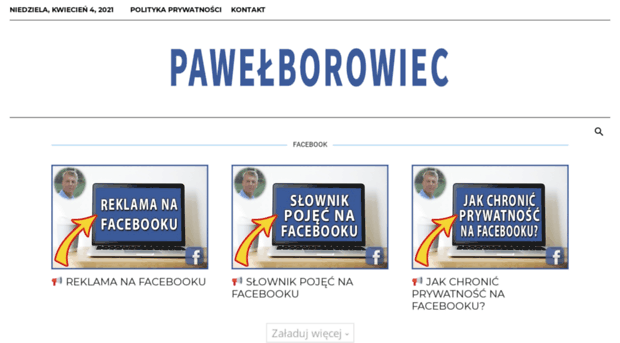 pawelborowiec.pl