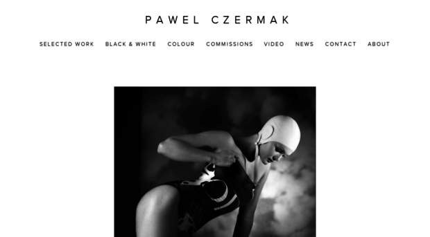 pawelczermak.com