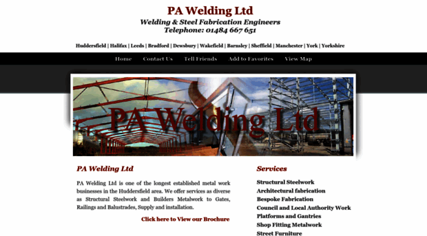 pawelding.co.uk