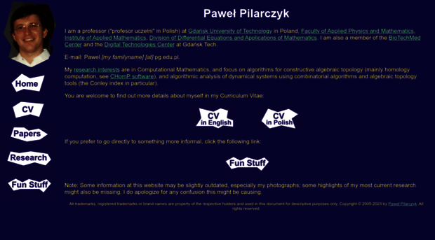 pawelpilarczyk.com