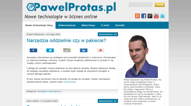 pawelprotas.pl