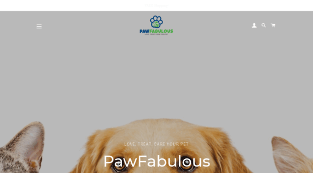 pawfabulous.com