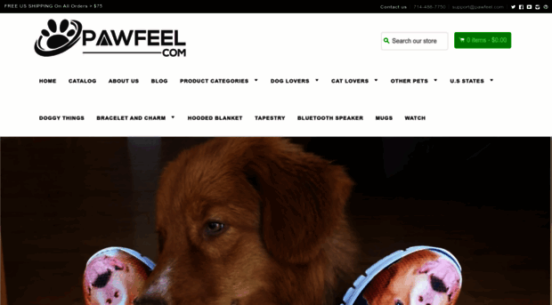 pawfeel.com