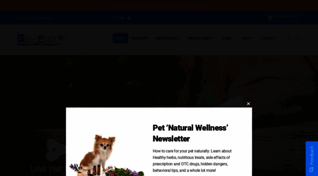 pawflex.com