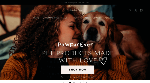 pawfurever.com