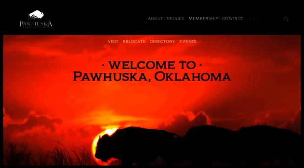 pawhuskachamber.com