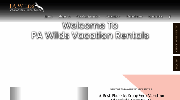 pawildsvacation.com