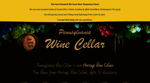 pawinecellar.com