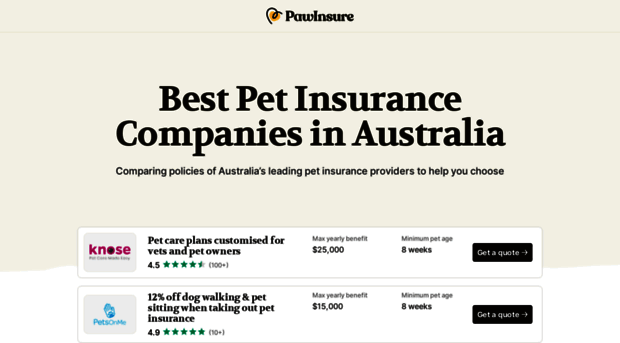 pawinsure.com.au