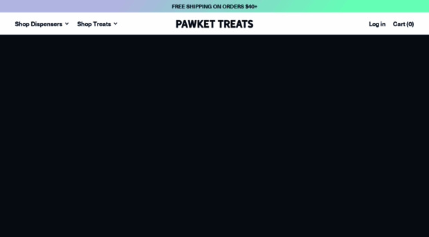 pawkettreats.com