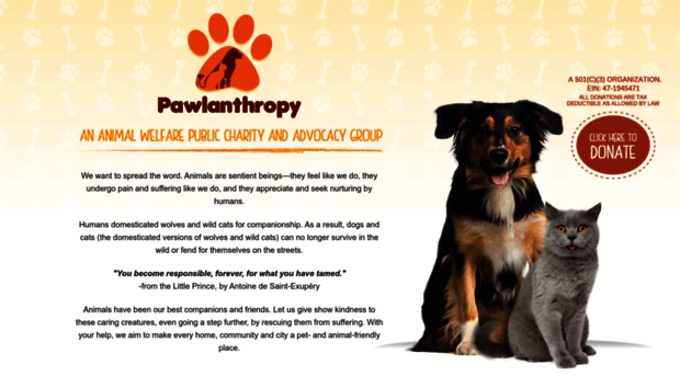 pawlanthropyinc.org